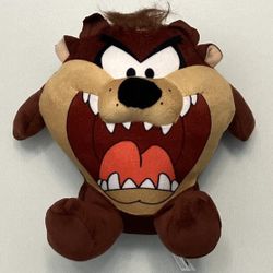 Looney Tunes: Tasmanian Devil plushie