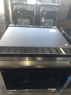 Samsung Induction Electric Stove 