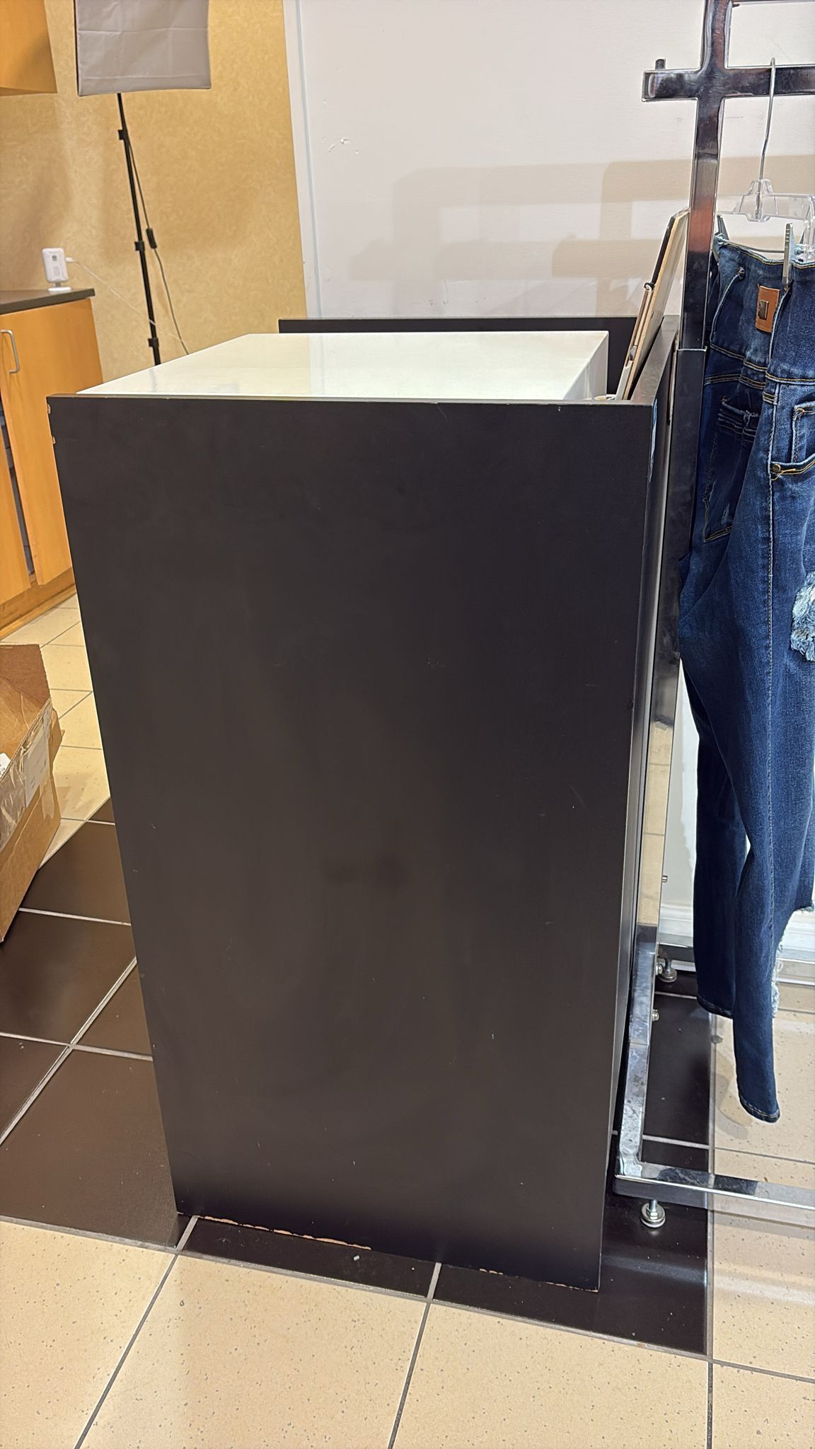 Black Counter