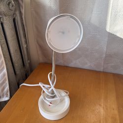 White Table Lamp