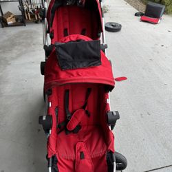2 Child Stroller City By Baby Jogger