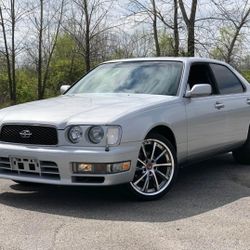 1996 Nissan Gloria Gran Turismo 