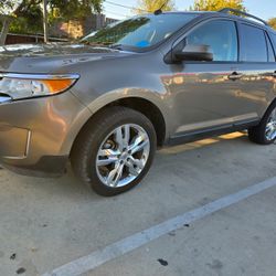 2013 Ford Edge
