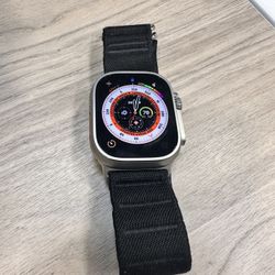 Apple Watch Ultra