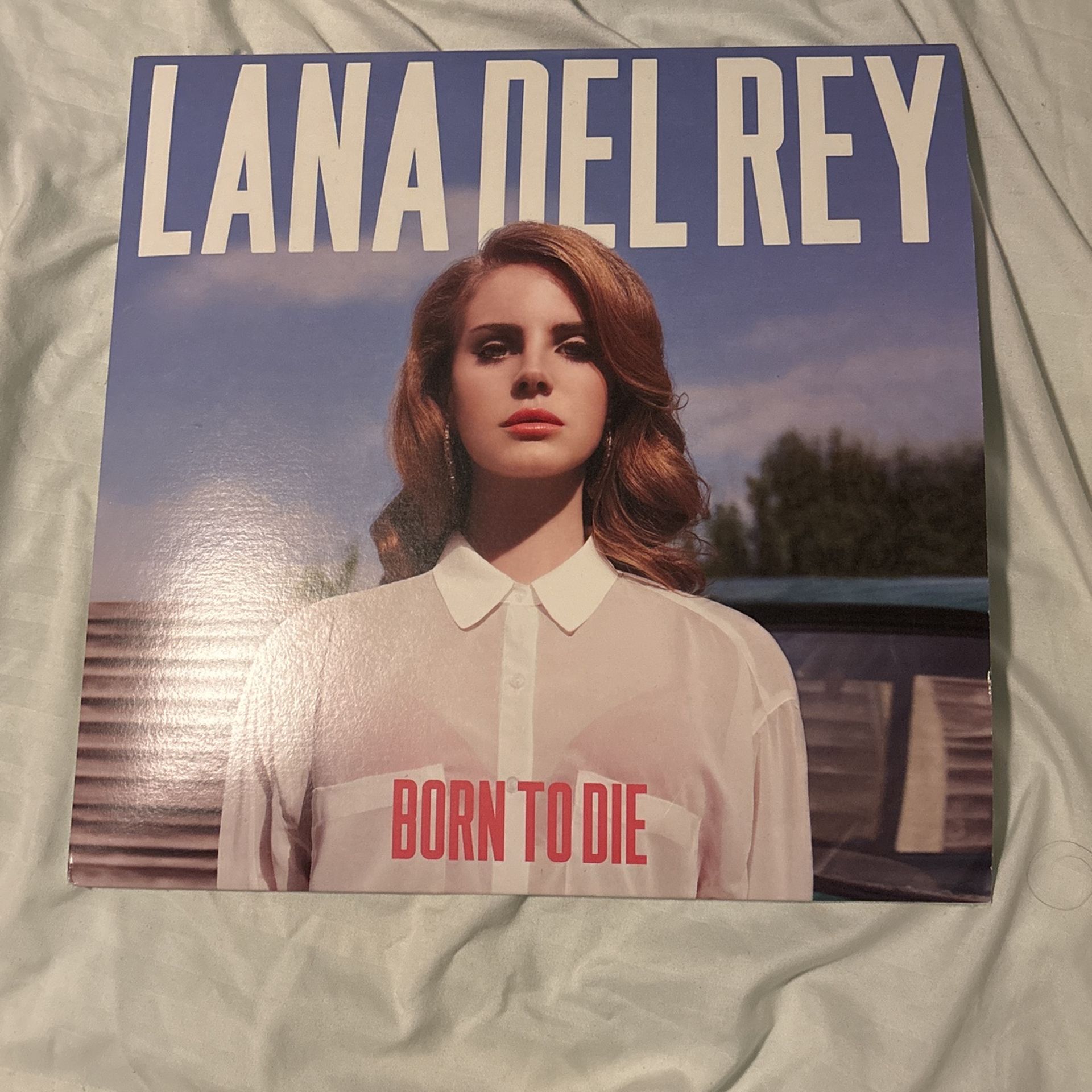 lana del rey vinyl
