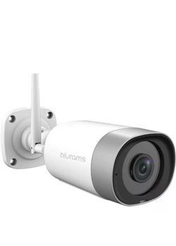 Brand New And Sealed Blurams 2K Night Vision WiFi Smart Outdoor Camera Outdoor Lite 2