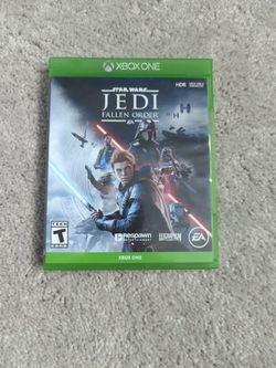 Star Wars Jedi Fallen Order