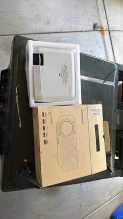 Crosstour Video Projector