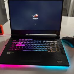 ROG Strix I7 10th Gen 16gb Ram 