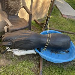 Heavy punching Bag/ Stand Optional 