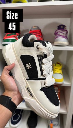 AMIRI MA-1  WHITE SNEAKERS NEW COLLECTION
