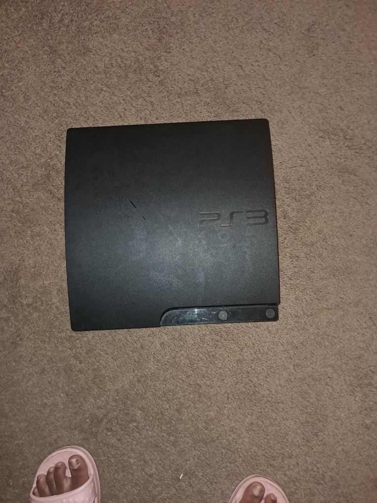 ps3 (console only)