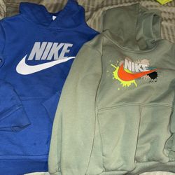 Kids Nike Hoodie 