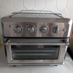 Cuisinart Air Fryer Toaster Oven