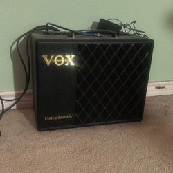 Vox VT20X Modeling Guitar Amplifier Combo 20 Watts
