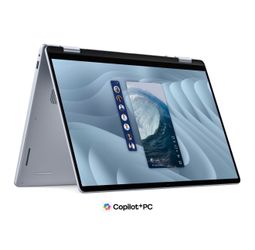 Dell 16 2-in-1 Laptop tablet Touchscreen Intel Core Ultra 7, 1Tb, 16gb ram