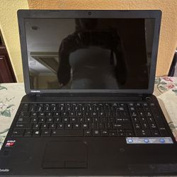 Toshiba Laptop