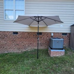 Patio Table Umbrella