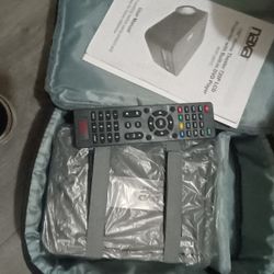 Nexa Projector With Built In dvd Player