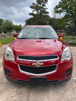 2015 Chevrolet Equinox