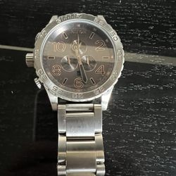 Nixon 51-30 Chrono Watch