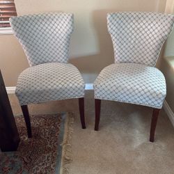 Two Chairs 