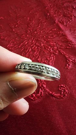 925 sterling silver ring