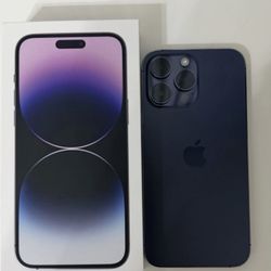 iPhone 14 Pro Max 512 Gb Deep Purple