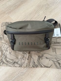 Boundary Supply Rift Sling w/ Camera Kit - Brand New