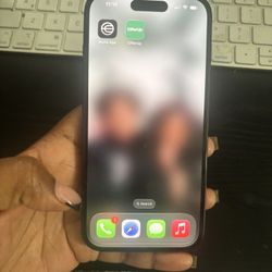 iPhone 15