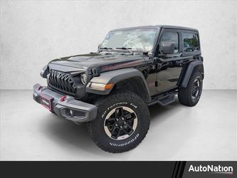 2020 Jeep Wrangler