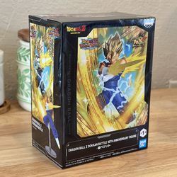 Dragon Ball Z Dokkan Battle - Super Vegito Figure