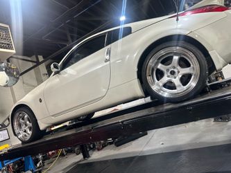 Nissan 350 or 370z rims