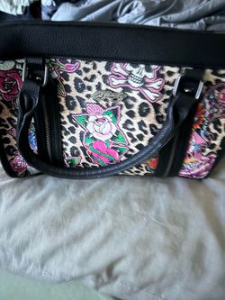 Ed hardy purse