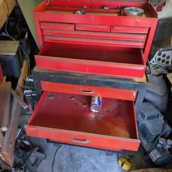 Rolling Tool Box/Chest