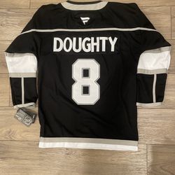 LA kings Drew Doughty stitched jersey, Size m