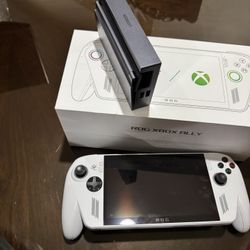 ROG Xbox Ally 7"  Gaming Handheld