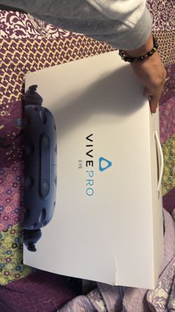 Brand new vive point pro