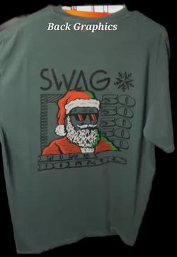 SWAG T-Shirt ● NEW in packaging ● Mens