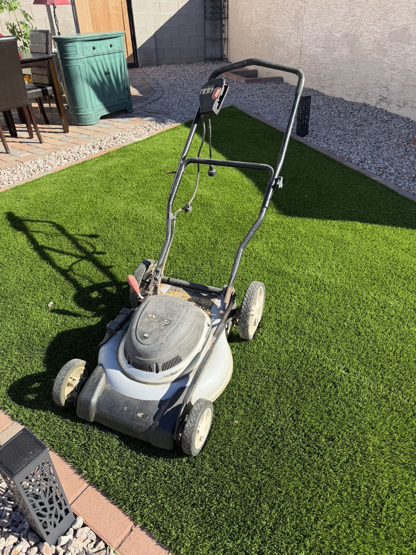 Lawn Motor $25 Works Great