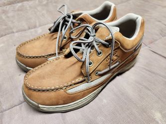 Cabelas Boat Shoes