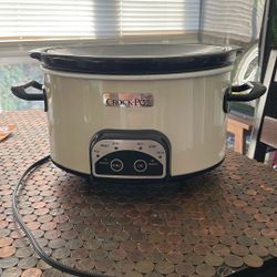Like New Crockpot 