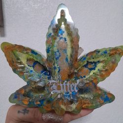 Resin Ashtray