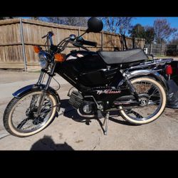 Tomos Moped