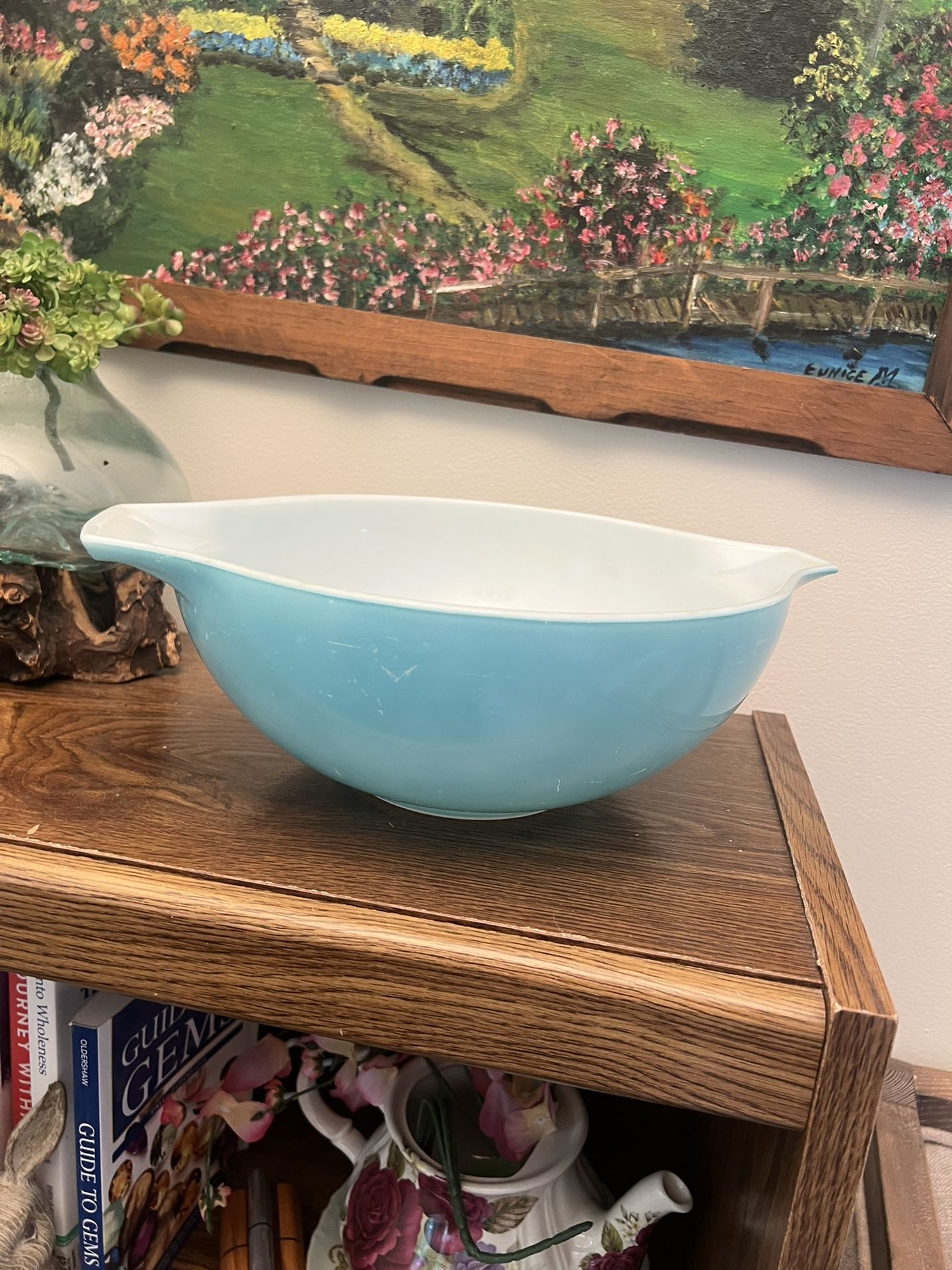 Pyrex #444 Cinderella Bowl