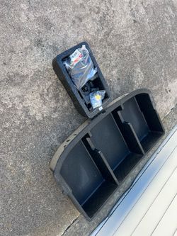 Kia Soul Cargo Divider Rear Foam Tray Storage Bin Organizer OEM 2014-2019