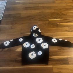 Denim Tear Black