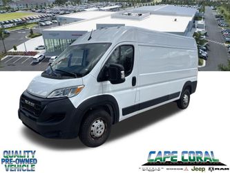 2023 RAM ProMaster 2500
