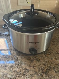 NEW! Crockpot Slow Cooker