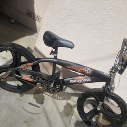 Mongoose Bike